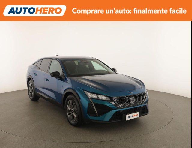 PEUGEOT 408 Hybrid 136 e-DCS6 Allure