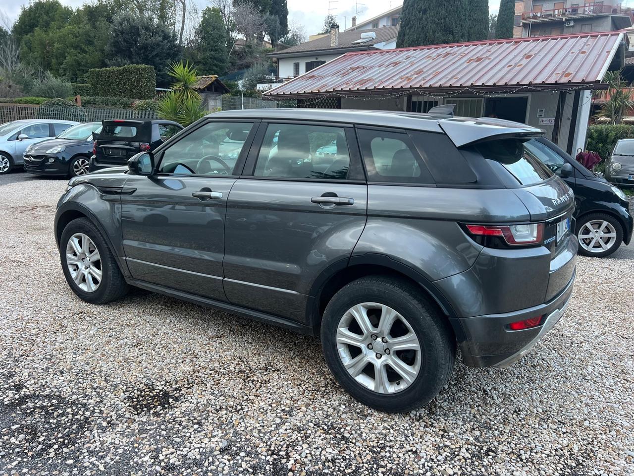 Land Rover Range Evoque 2.0 TD4 150 CV 5p. HSE Dynamic