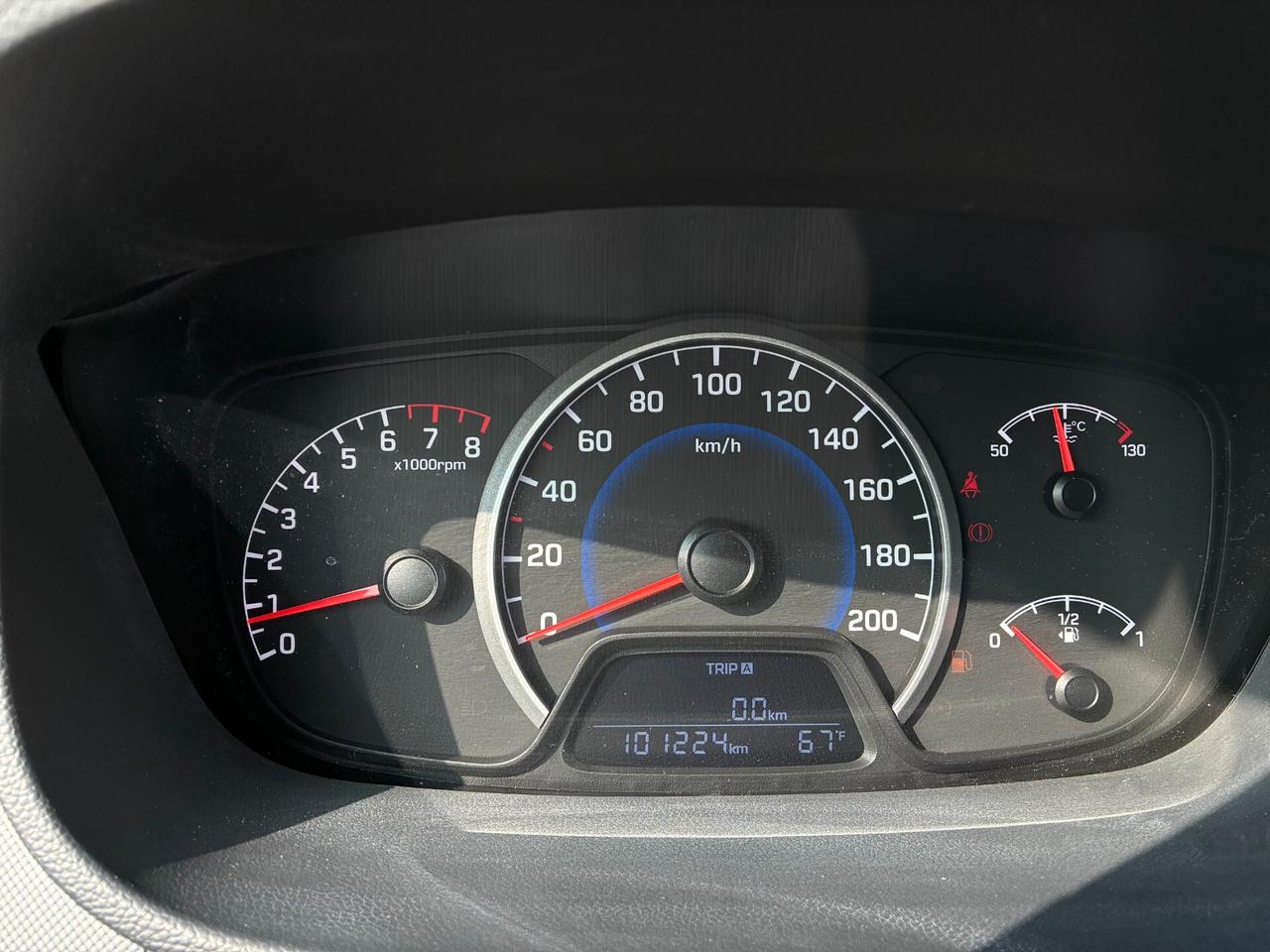 Hyundai i10 1.0 MPI Econext Connectline