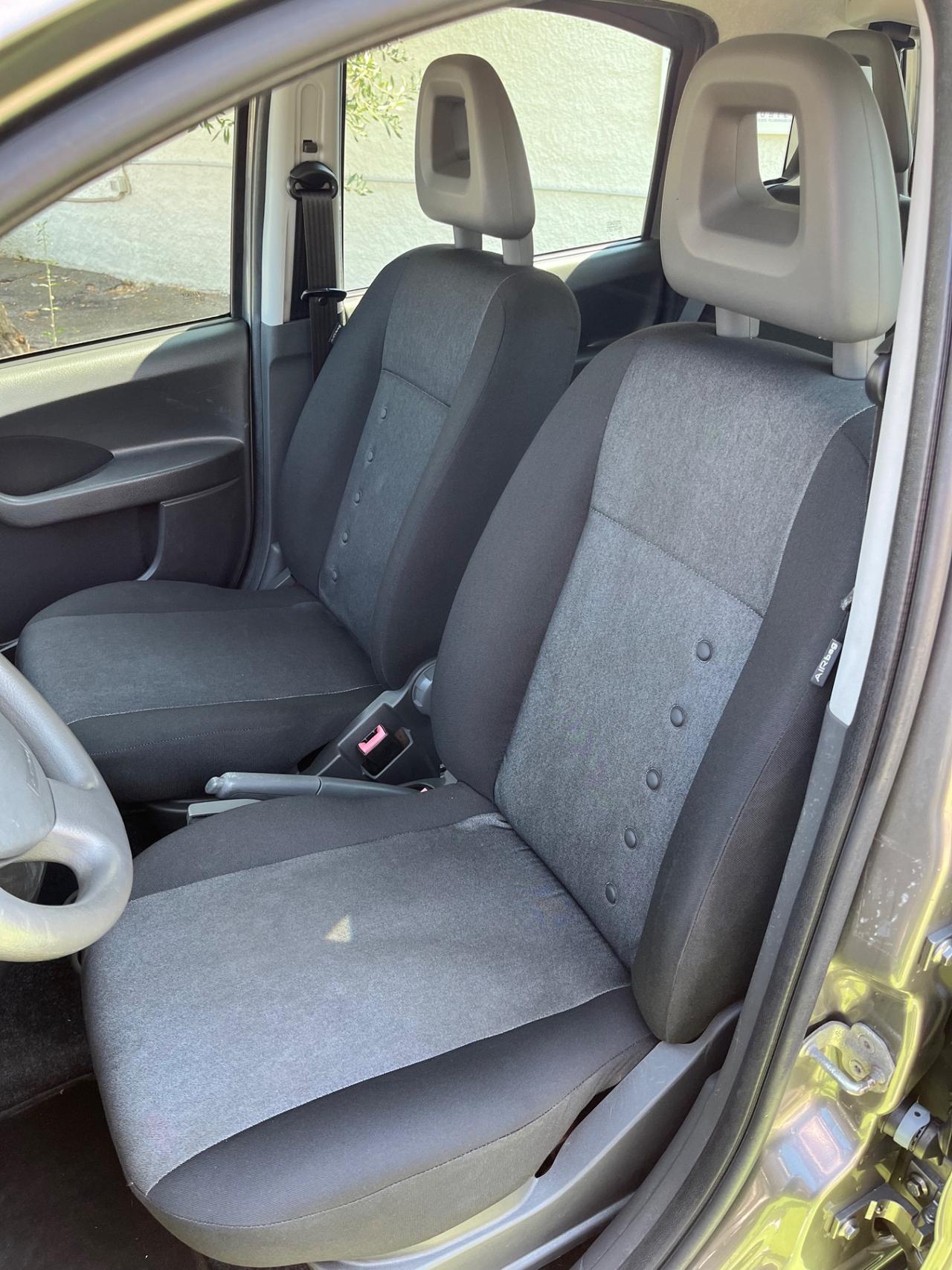 Fiat Panda 1.3 MJT 16V DPF 4x4 Climbing