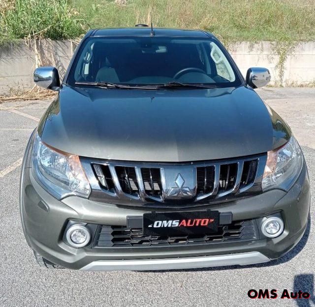 MITSUBISHI L200 2.4 DI-D/154CV Double Cab Intense Navi MGN