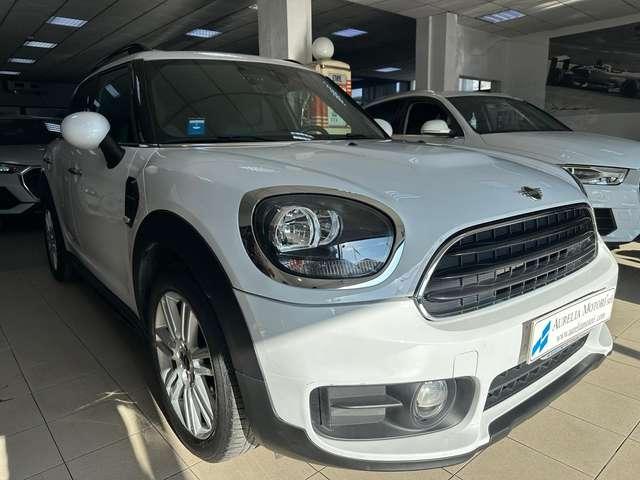 MINI One D Countryman 1.5 Hype my18 PERFETTA PARI AL NUOVO FULL OPT.