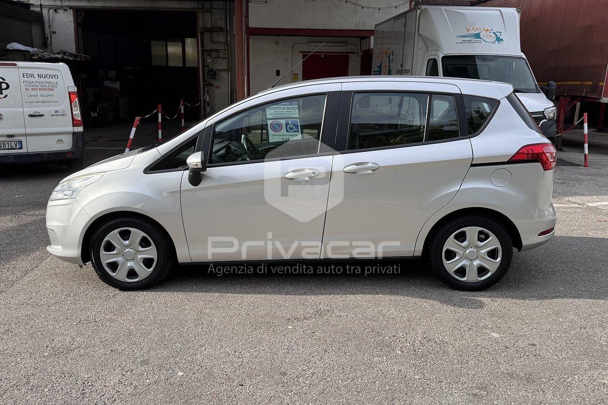 FORD B-Max 1.0 EcoBoost 100 CV Titanium