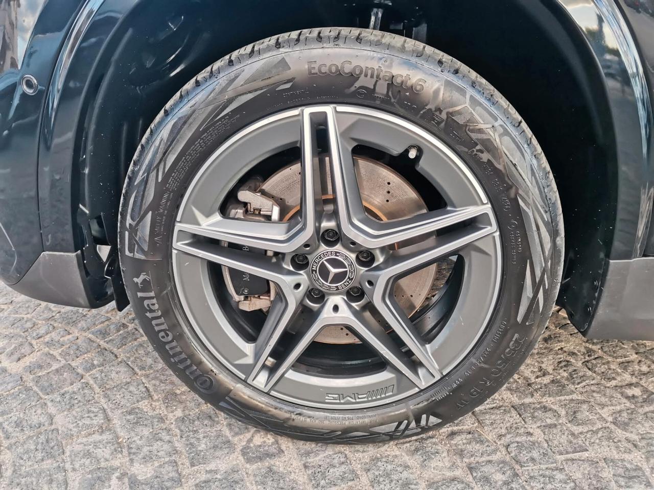 Mercedes-benz GLA 180 d Automatic AMG Line Premium Plus