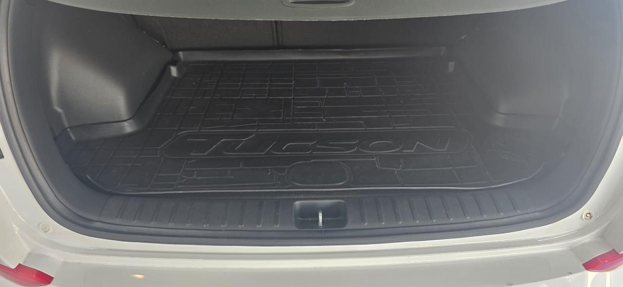 Hyundai Tucson 2.0 CRDi 4WD XPossible TETTO