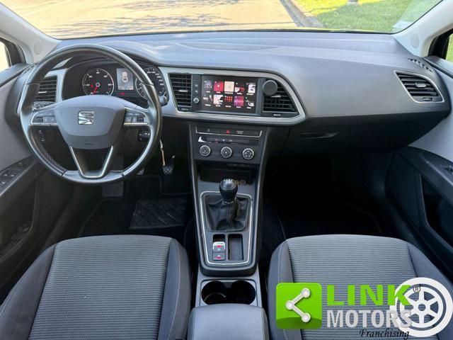 SEAT Leon 1.6 TDI 115 CV ST Business