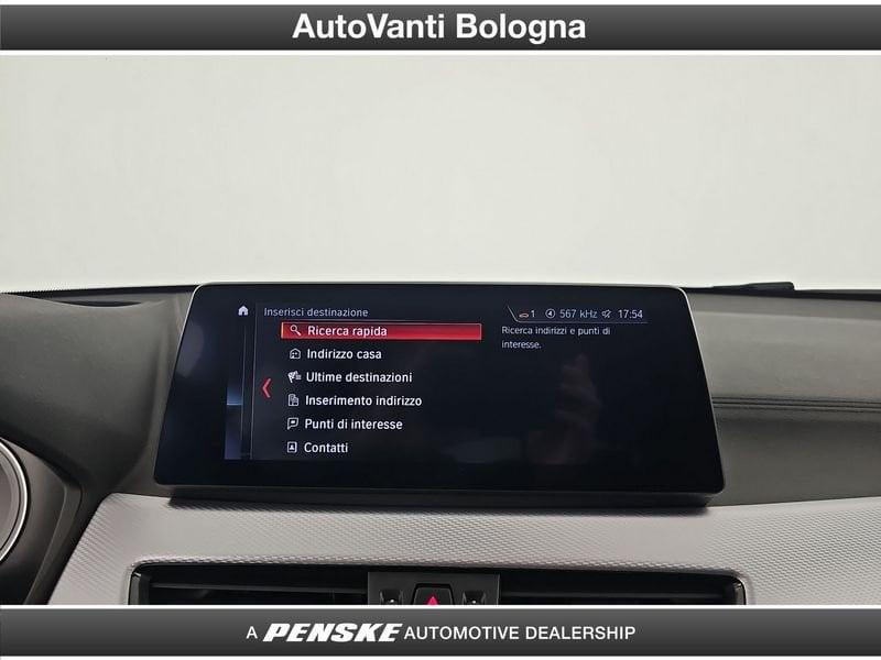 BMW X2 X2 xdrive18d Msport X auto
