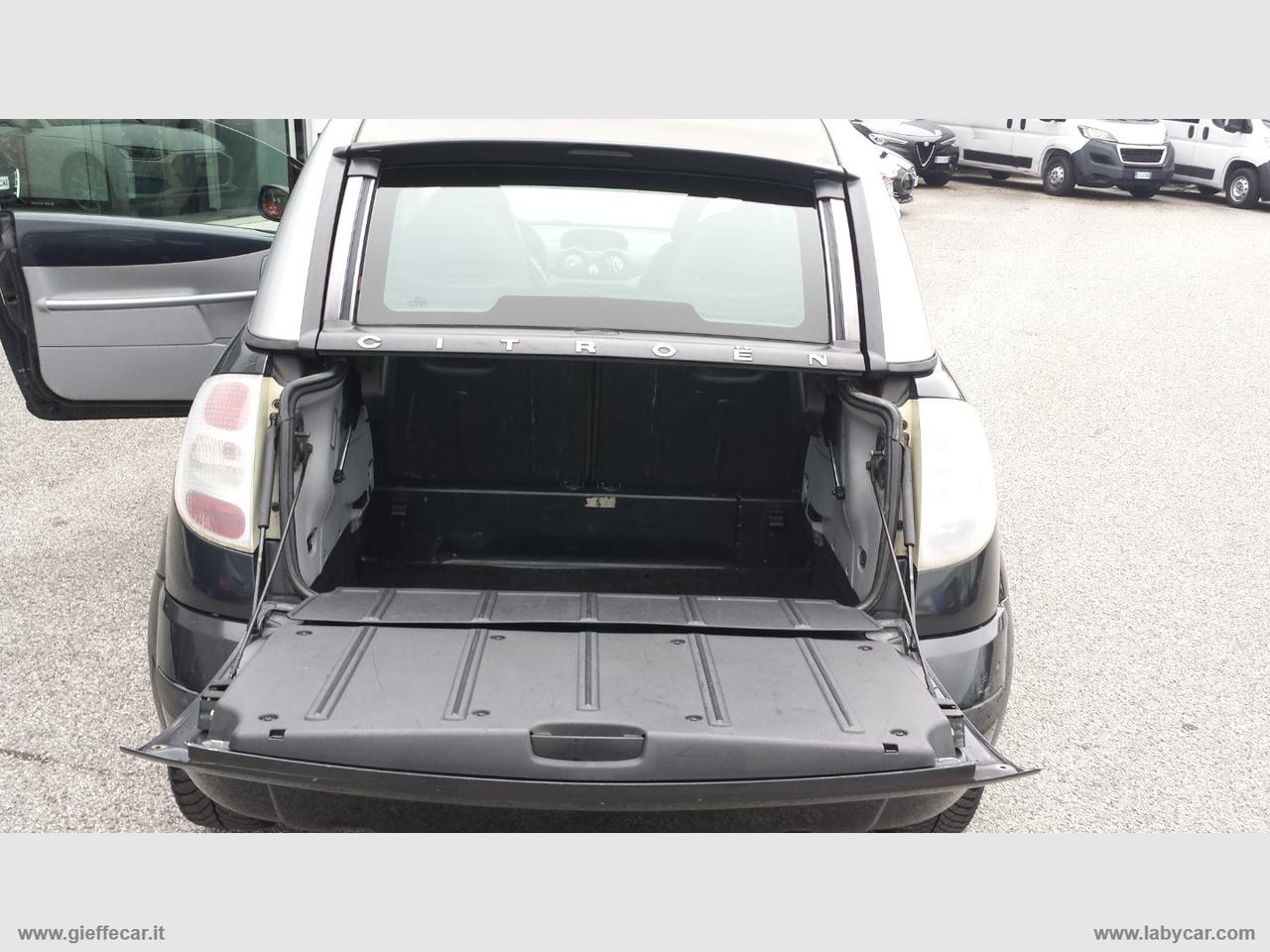 CITROEN C3 Pluriel 1.4