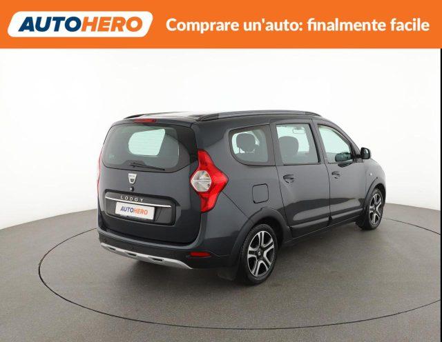 DACIA Lodgy Stepway 1.5 Blue dCi 8V 115CV 5 posti