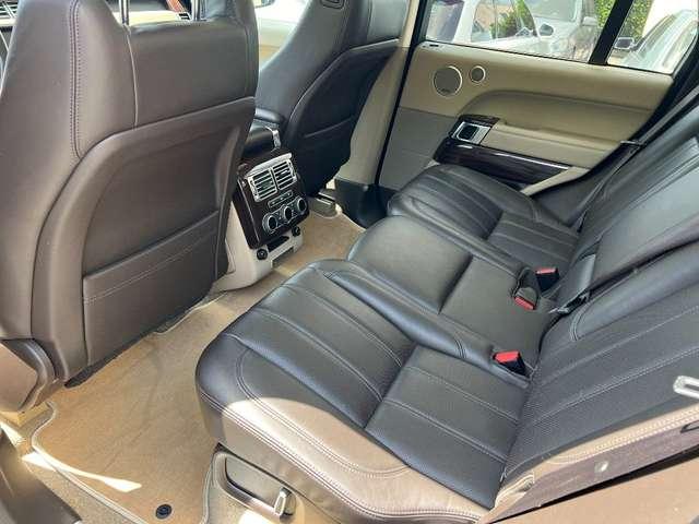 Land Rover Range Rover 3.0 TDV6 Vogue