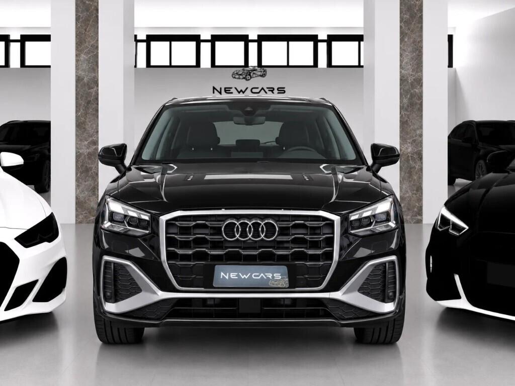 AUDI Q2 35 TFSI S LINE 1.5 BENZ 150CV