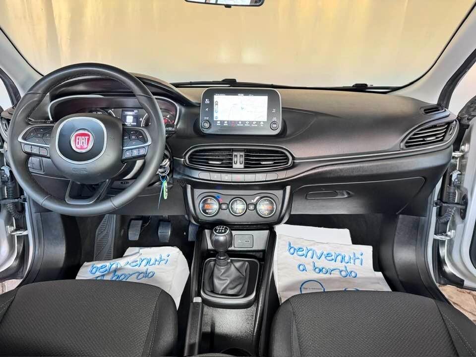 Fiat Tipo 1.6 Mjt S&S 5 porte Lounge
