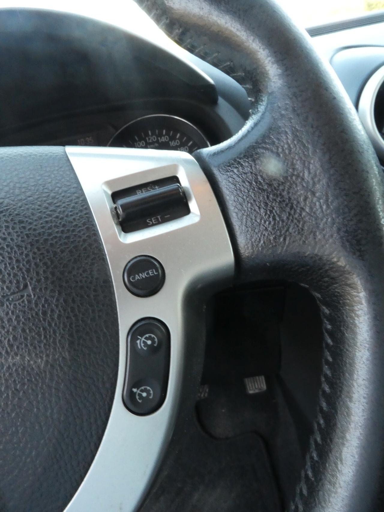 Nissan Qashqai 1.5 dCi DPF Acenta OK NEOPATENTATI