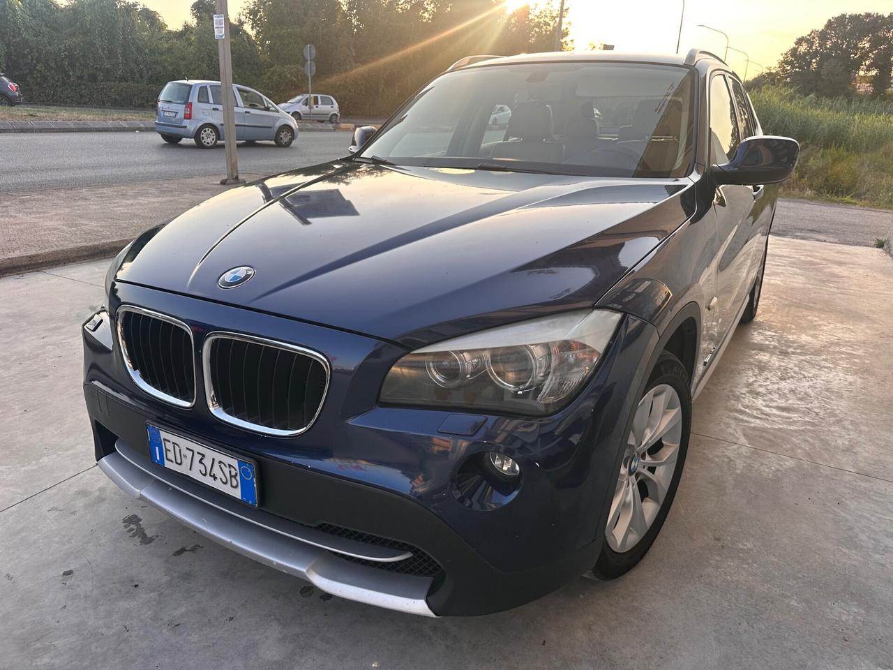 Bmw X1 sDrive18d Futura