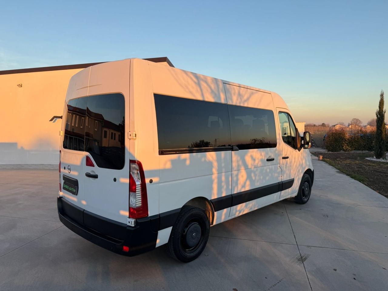 Opel Movano 33 2.3 BiTurbo 145CV S&S PM-TM FWD Combi