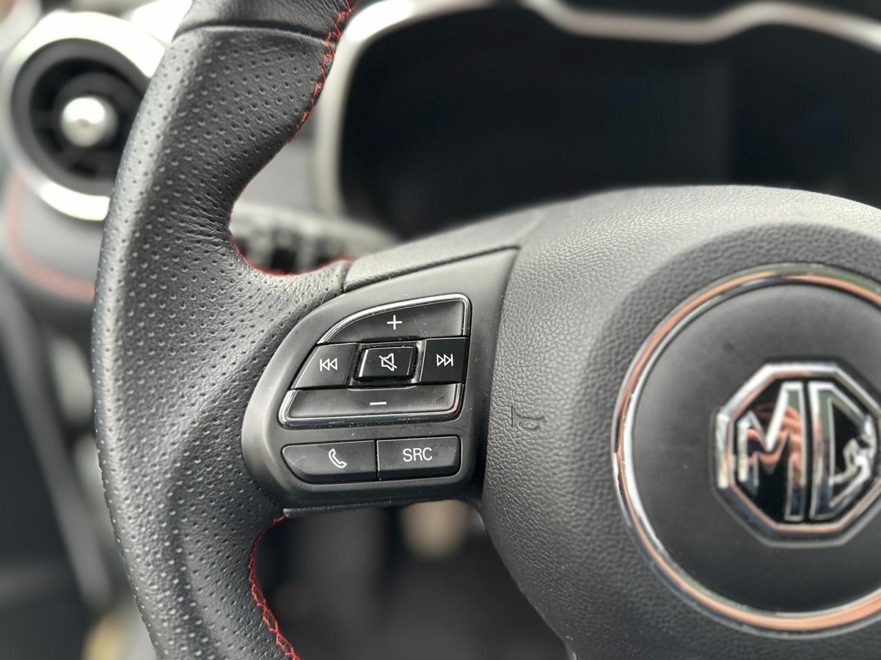MG ZS 2021 - ZS 1.0 Luxury