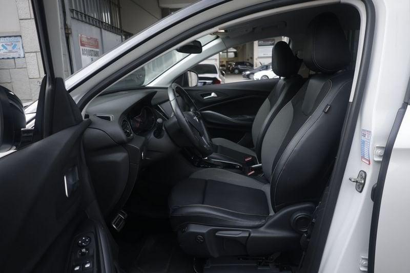 Opel Grandland X Opel Grandland X 2.0 Ecotec Diesel 177cv Ultimate S&S AT8 ANNO 2018