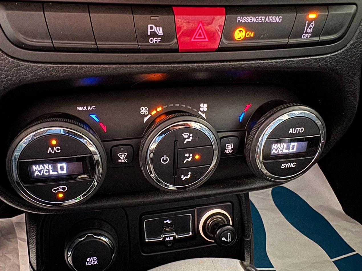 Jeep Renegade 1.4 m-air GPL Limited 4wd 170cv auto