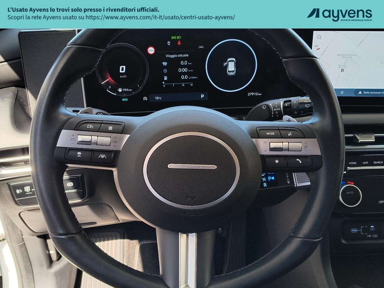 Hyundai Tucson 1.6 CRDI 48V DCT Business