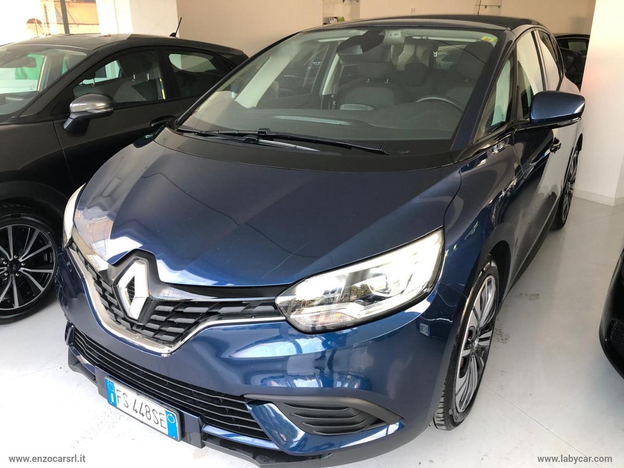 RENAULT Scénic dCi 8V 95 CV Ener. Sport Edition2 UNIPROPRIETARIO 2018