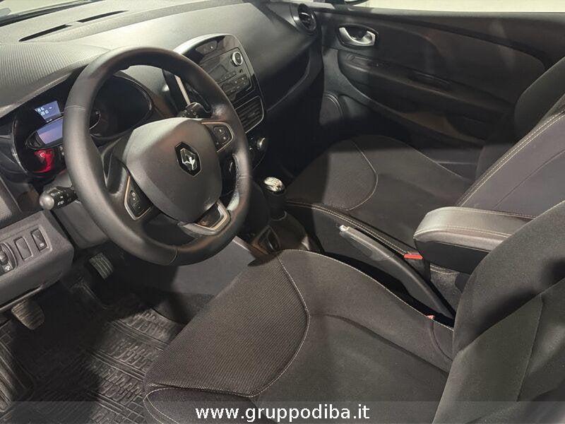 Renault Clio IV 2017 Benzina 0.9 tce energy Life Gpl 90cv