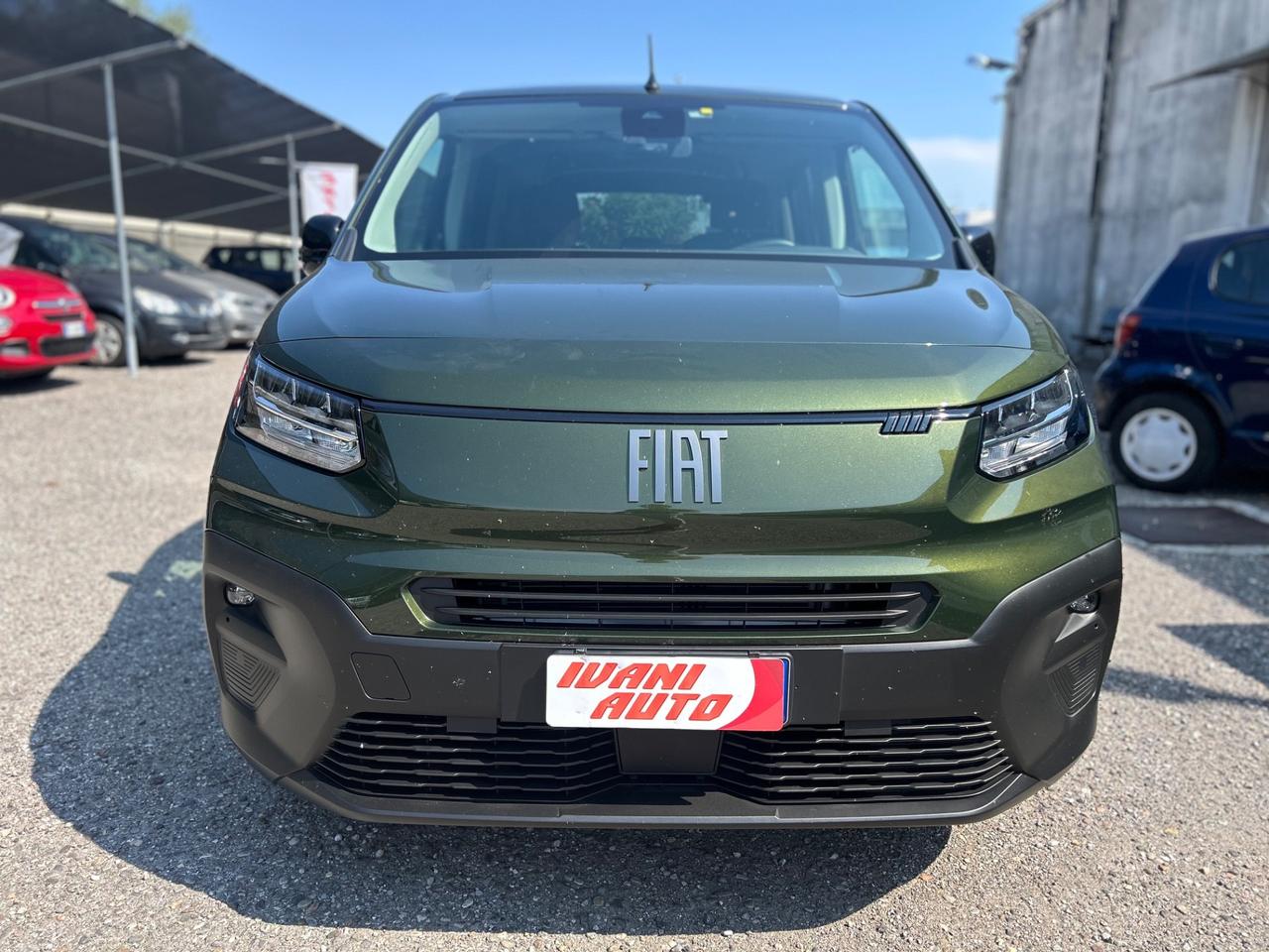 Fiat Doblo Doblò 1.5 BlueHdi 130CV