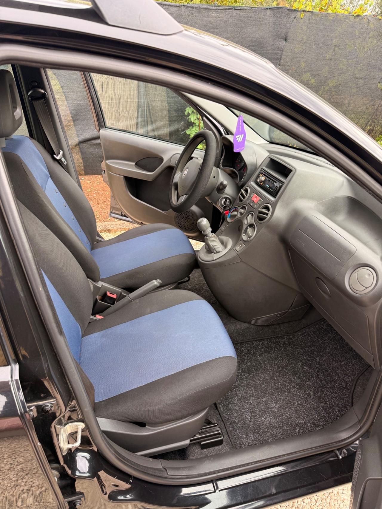 Fiat Panda 1.3 MJT unipro
