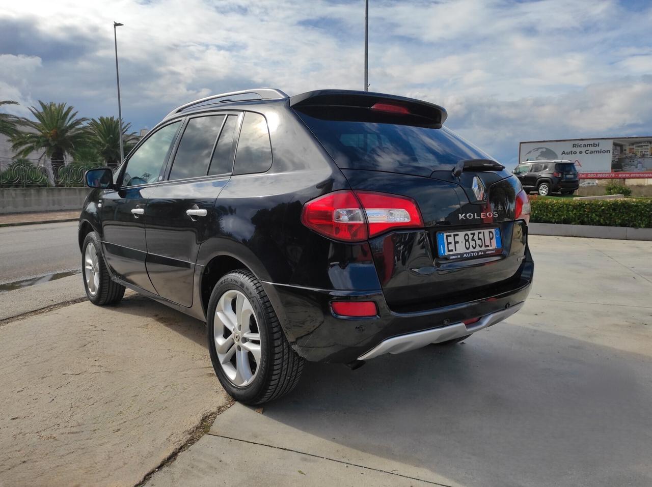 Renault Koleos 2.0 dCi - 150cv 4X4