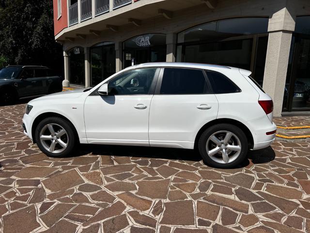 AUDI Q5 2.0 TDI 170 CV quattro S tronic S-LINE EST/INT