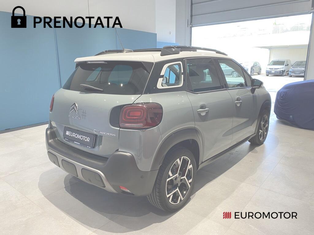 Citroen C3 Aircross 1.5 BlueHDi Shine Pack