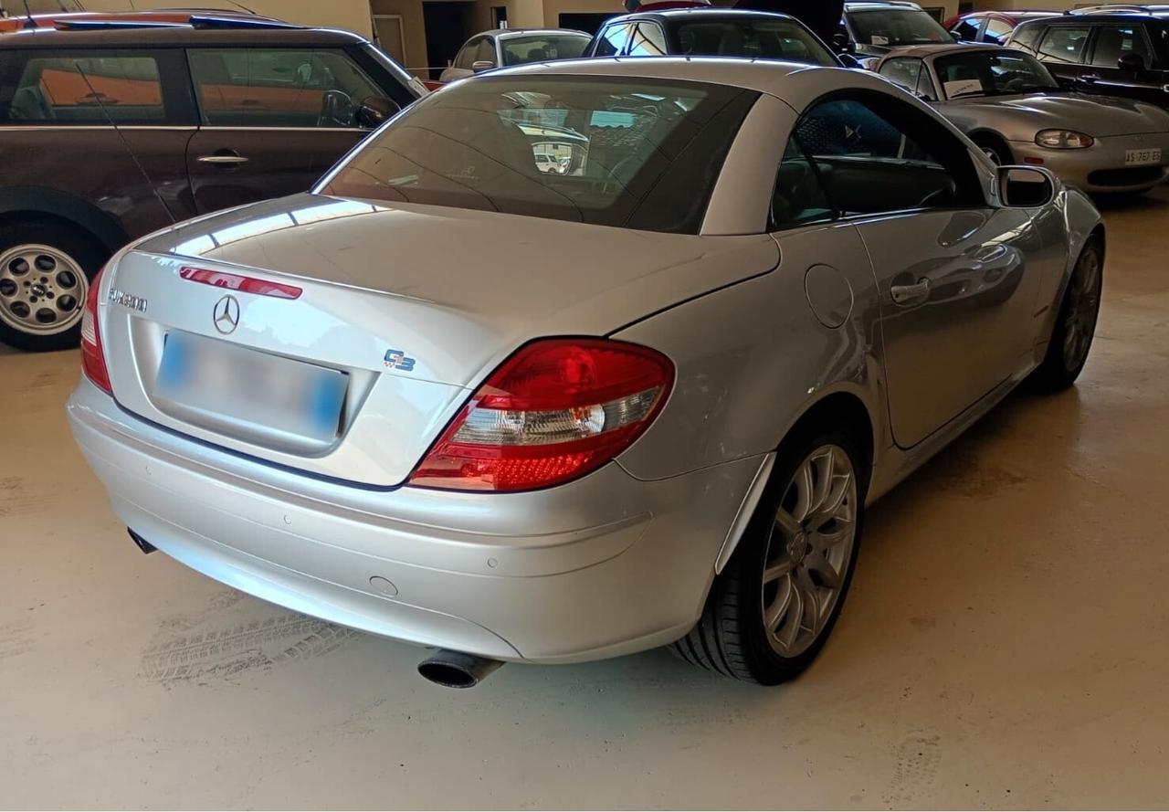 Mercedes-benz SLK 200 Kompressor