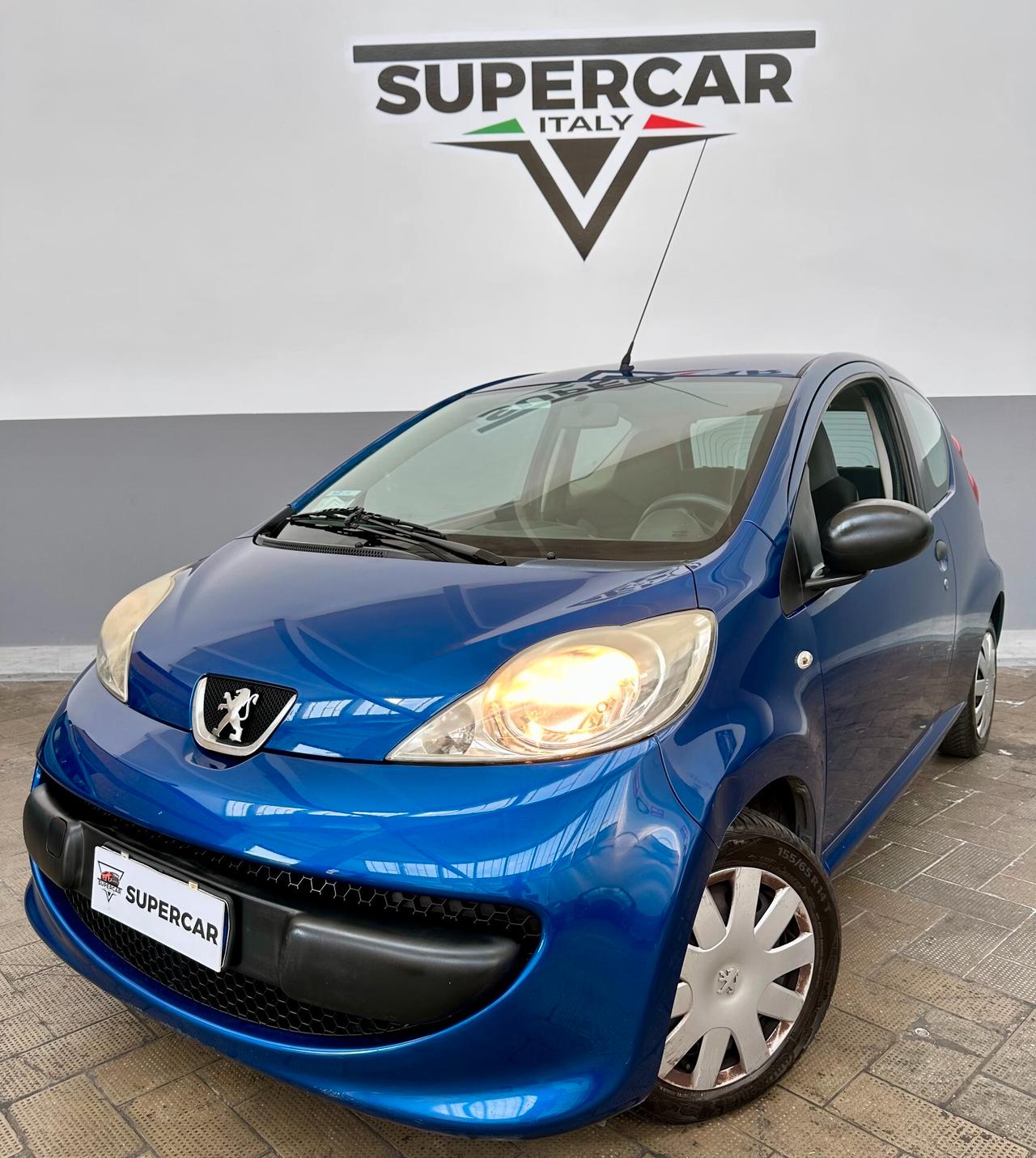 Peugeot 107 1.0 Benz, Uni Propri, si neopatent, Euro 4.