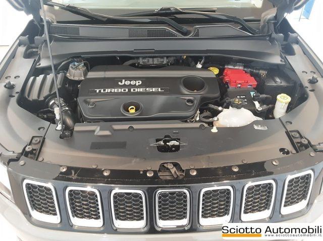 JEEP Compass 2.0 Multijet II 4WD AT9 Limited