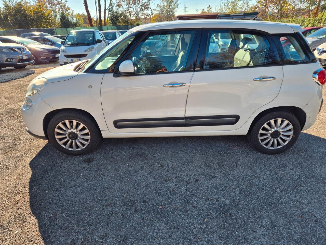 Fiat 500L 1.3 Multijet 85 CV Lounge