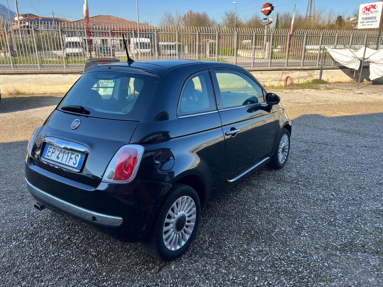 Fiat 500 1.3 Multijet 16V 95 CV Lounge