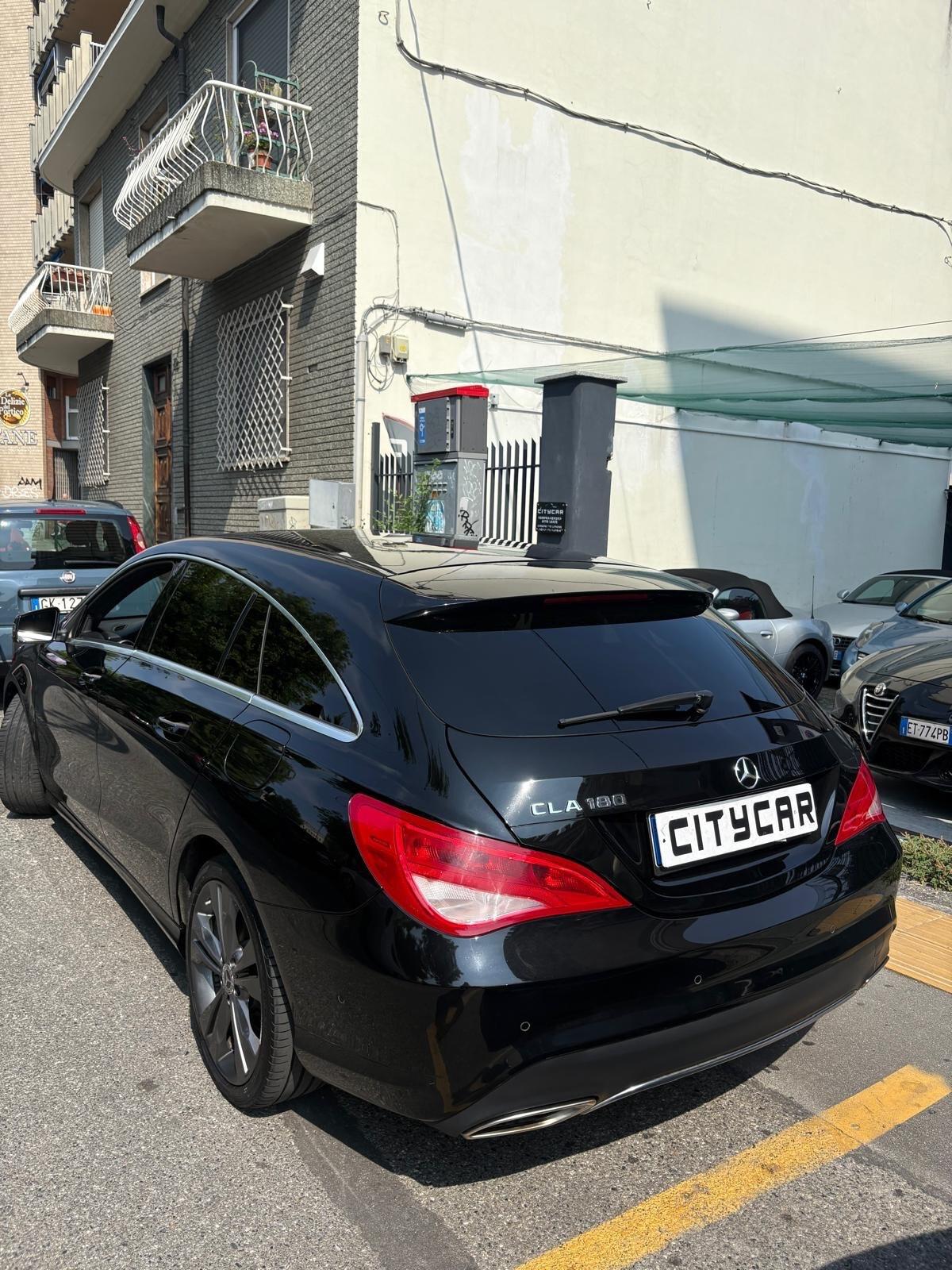Mercedes-benz CLA 180 Shooting Brake