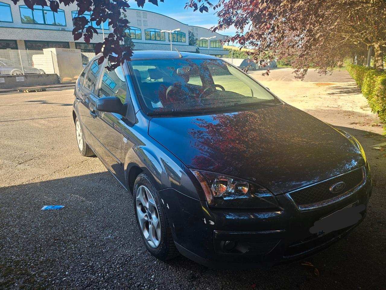Ford Focus Focus+ 1.6 TDCi (90CV) 5p.