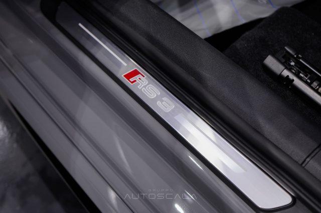 AUDI RS3 SPB 2.5 TFSI 400cv RS Dynamic Quattro S Tr.