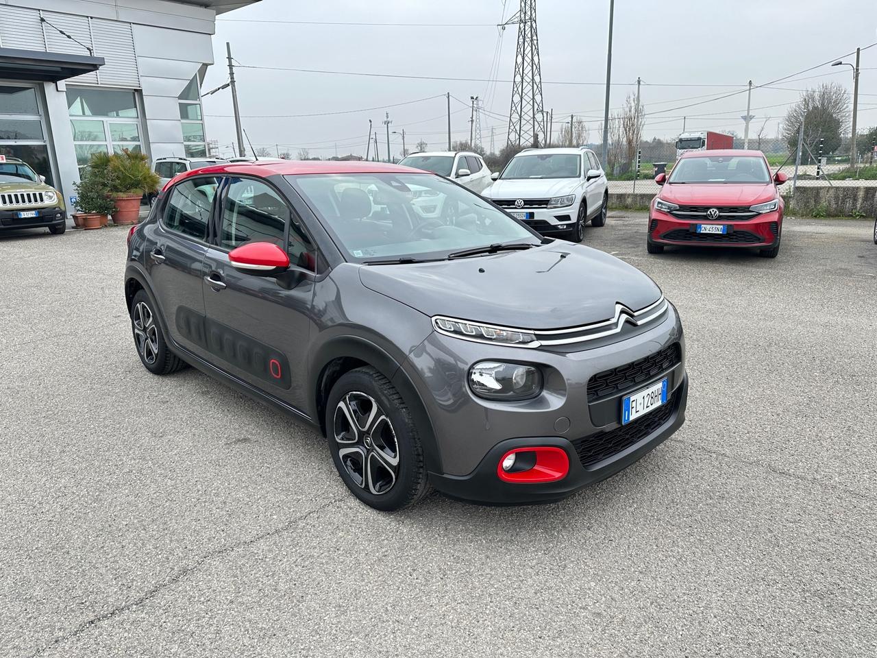 Citroen C3 BlueHDi 75 S&S Shine - 2017