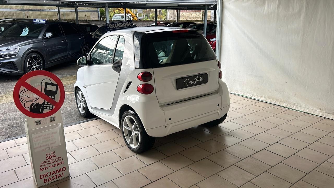 Smart ForTwo 1.0 Benzina 2009 passion Navigatore