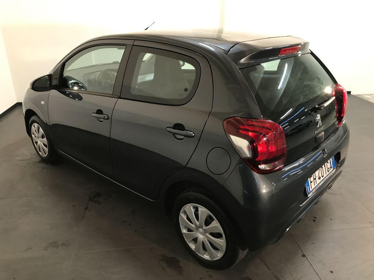 PEUGEOT 108 68 CV 5p. Active