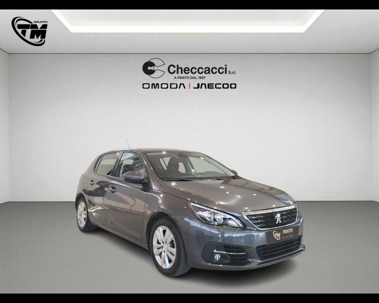 PEUGEOT 308 2ª serie 308 BlueHDi 130 S&S Active