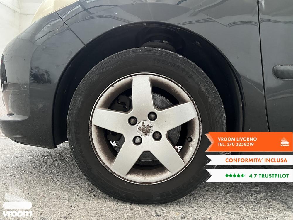 PEUGEOT 207 1.4 VTi 95CV SW XS Ciel