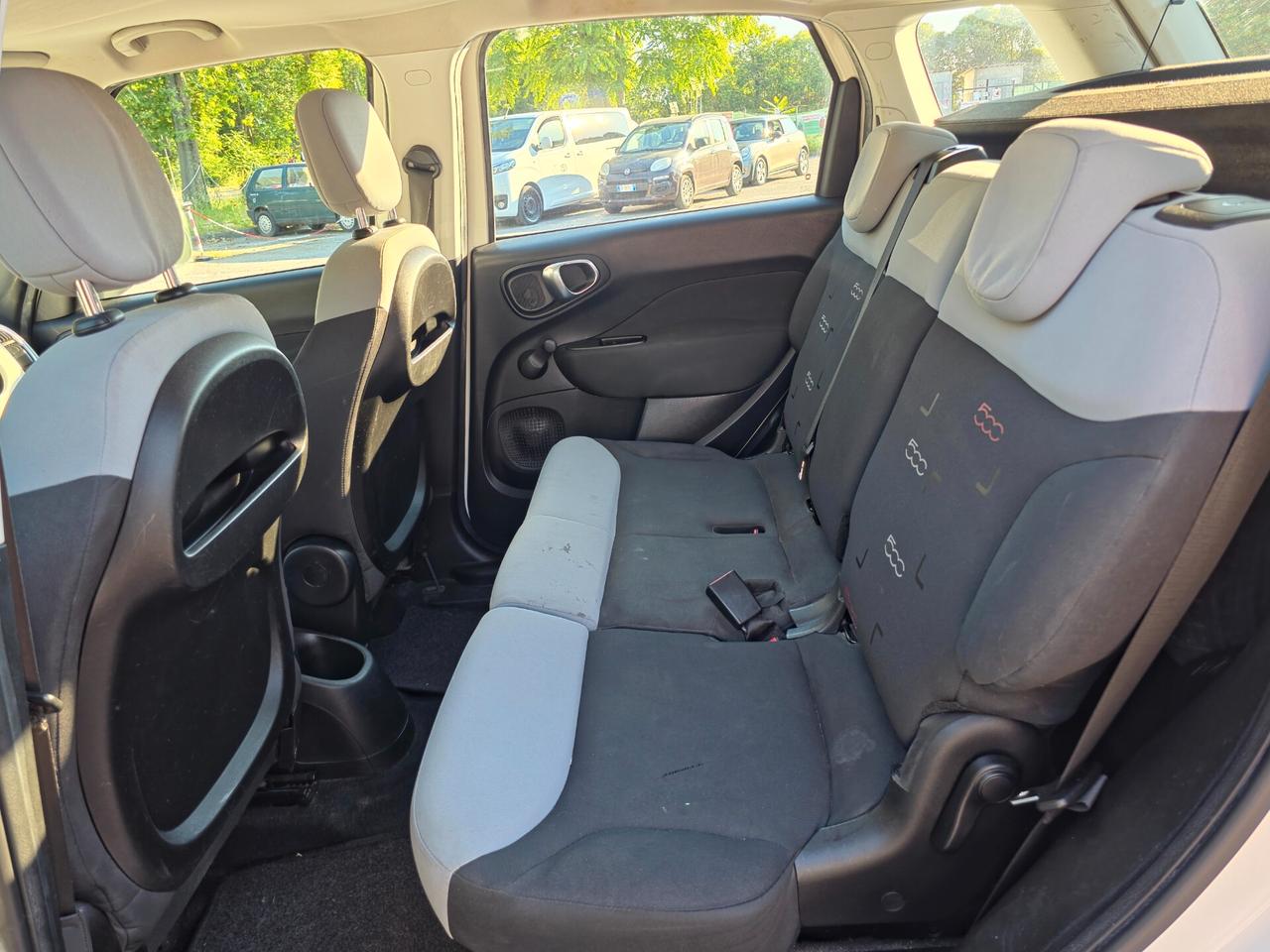 Fiat 500L 1.4 95 CV Lounge E6 Manuale NEO 2013