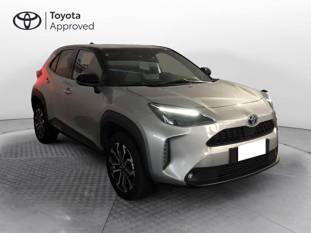 Toyota Yaris Cross 1.5 H Trend FWD E-CVT