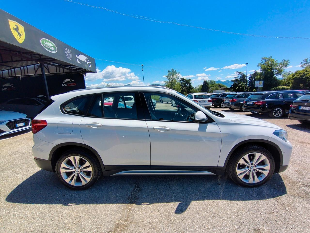 Bmw X1 sDrive18d Advantage