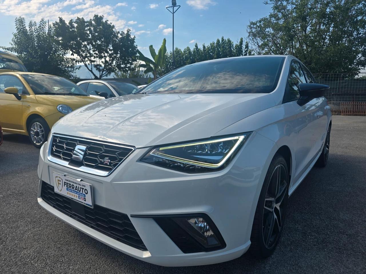 SEAT IBIZA 1.0 MPI FR SPORT