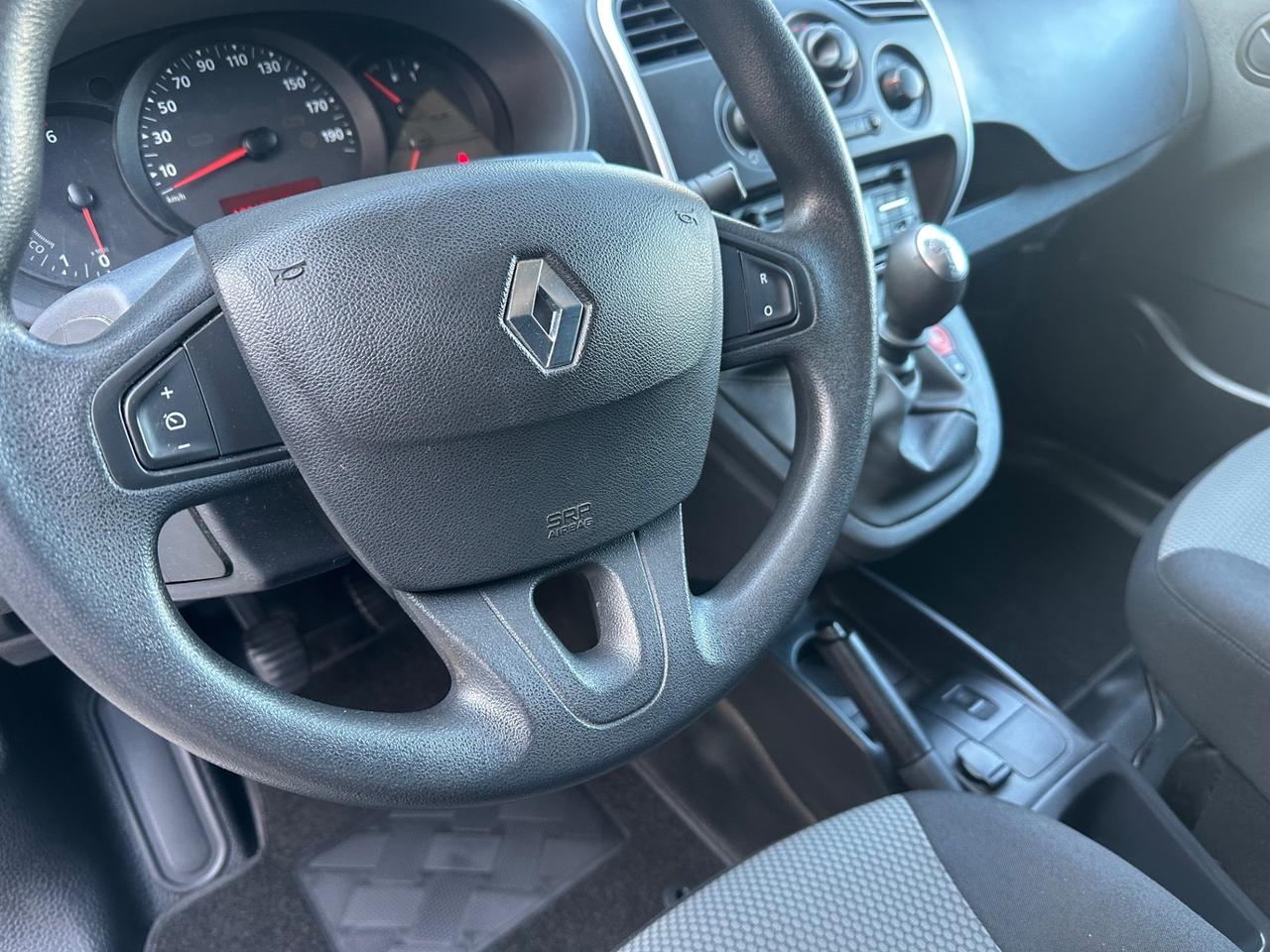 Renault Kangoo 1.5 dCi 90CV 5 porte Stop & Start Limited N1