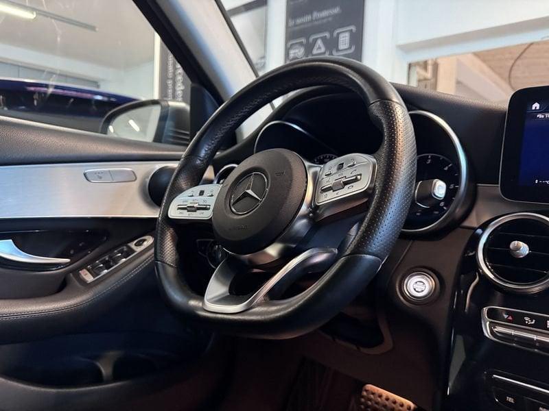 Mercedes-Benz GLC 220 d 4Matic Premium aut.
