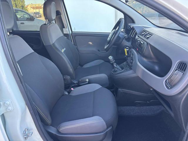 FIAT Panda 0.9 TwinAir Turbo Natural Power Young